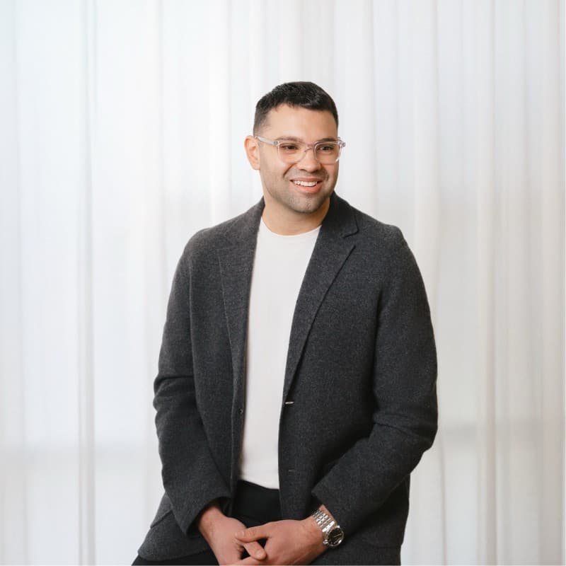 Thomas Tamine, Director of The Gallery